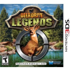 Imagem de Jogo Deer Drive Legends Maximum Games Nintendo 3DS