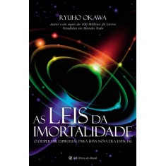 Imagem de As Leis da Imortalidade - Okawa, Ryuho - 9788564658066