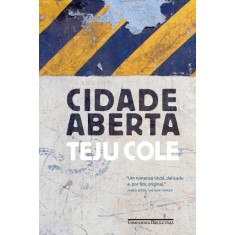 Imagem de Cidade Aberta - Cole, Teju - 9788535921250