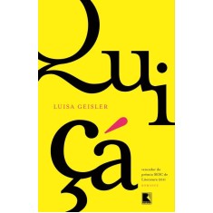 Imagem de Quiça - Geisler, Luisa - 9788501099860
