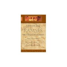 Imagem de Ramsés - Sob a Acácia do Ocidente - Vol. V - Ed. De Bolso - Jacq, Christian - 9788577990320