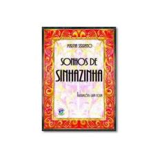 Imagem de Sonhos de Sinhazinha - Martha Serrano - 9788576711612