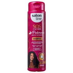 Imagem de Salon Line Shampoo SOS Cachos + Poderosos 300mL