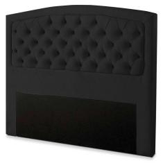 Imagem de Cabeceira Solteiro Geovana 90 CM Suede  - D A Decor