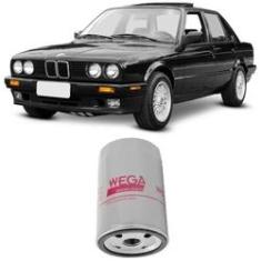 Imagem de Filtro Óleo Bmw Série 3 2.0 2.5 85 a 93 Wega