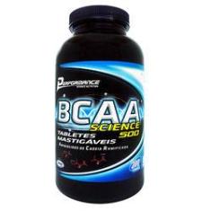 Imagem de Bcaa Science 500 Recuperação Muscular Sabor Coco 200 Tabs - Performance Nutrition