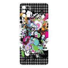 Imagem de Capa Adesivo Skin022 Verso Para Samsung Galaxy A51 (SM-A515)