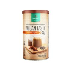 Imagem de Whey Protein Vegan Tasty Nutrify Caramel Macchiato 420g 