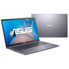 Imagem de Notebook Asus X515EA-EJ1320 Intel Core i3 1005G1 15,6" 4GB SSD 256 GB Linux