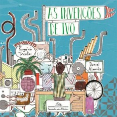 Imagem de As Invenções de Ivo - Trentini, Rogério - 9788574065298