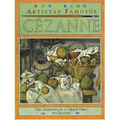 Imagem de Artistas Famosos - Cezanne - Nova Ortografia - Mason, Antony - 9788574163901