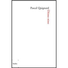 Imagem de Último Reino - Quignard, Pascal - 9788577151585