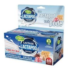 Imagem de Enzima Lactase 5000 FCC Lactapod Unilife 60 cápsulas 