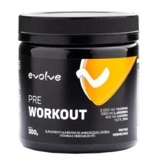 Imagem de Pré Treino Pre Workout 300G - Evolve