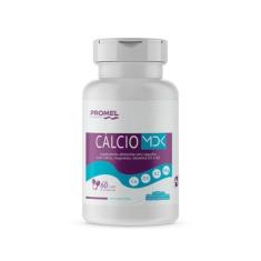 Imagem de Cálcio MDk (Cálcio, Magnésio, Vitamina D e Vitamina K2) 60 Caps promel