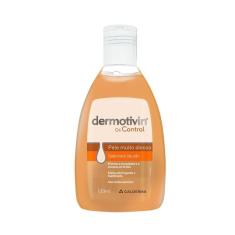 Imagem de Sabonete Líquido Dermotivin Oil Control 120mL