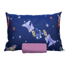 Imagem de Jogo de Cama Portallar Solteiro Malha Mista Disney Friendly Princesses 2 Pçs Rose