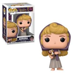 Imagem de Funko Pop Disney A Bela Adormecida Aurora com a Coruja 1454