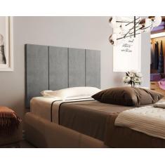 Imagem de Cabeceira Cama Box 0,90 Veneza Cores - Comprar Móveis Para Sua Casa -