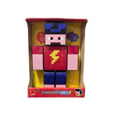 Imagem de Boneco Articulado do Mike – Fãs de Minecraft