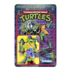 Imagem de Boneco de ação Super7 Teenage Mutant Ninja Turtles Mondo Gecko