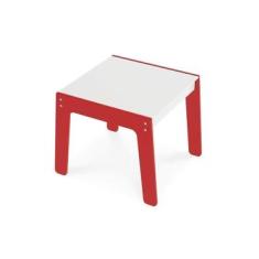 Imagem de Mesa Infantil Vermelha - Junges 987
