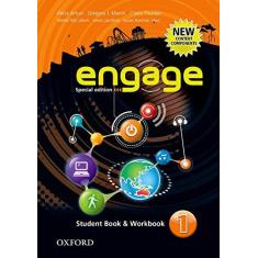 Imagem de Engage 1 - Special Edition - Student Book & Workbook - Artusi, Alicia; Manin, Gregory J. - 9780194538770