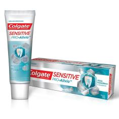 Imagem de Creme Dental Colgate Sensitive Pro-Alívio 110g