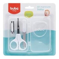 Imagem de Kit Manicure Para Cuidados e Higiene Do Bebê - Buba 