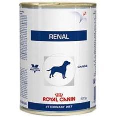 Imagem de Ração Úmida Royal Canin Club Veterinary Diet Renal 410g