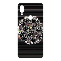 Imagem de Capa Adesivo Skin110 Verso Para Xiaomi Redmi 7