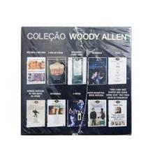 Imagem de Box Dvd Coleção Woody Allen - 20 Filmes Clássicos - 20 Dvd`S