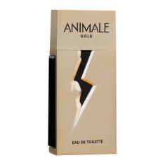 Imagem de Gold Animale Eau de Toilette - Perfume Masculino 100ml