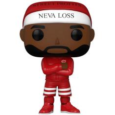 Imagem de Funko Pop! WWE: Lucros de Rua - Angelo Dawkins