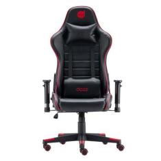 Imagem de Cadeira Gamer Prime-X V2 Preto Vermelho Dazz 62000153
