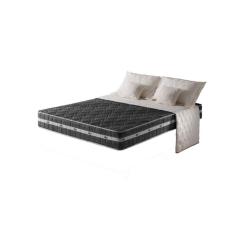 Imagem de Colchão Viúva Brooklyn Ortopédico Espuma D45 Extra Firme 128x188x25cm