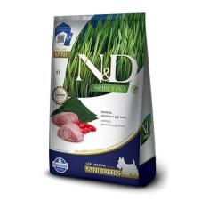 Imagem de Ração Seca  ND Spirulina Cordeiro e Goji Berry para Cães Adultos de Ra