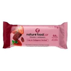 Imagem de Barra de Proteína Nature Foodbar Sabor Tamara e Morango Zero Açúcar 35g