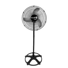 Imagem de Ventilador de Coluna Loren Sid 60cm Tufão Bivolt Preto