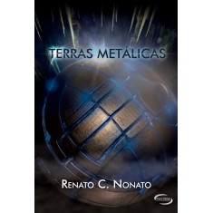 Imagem de Terras Metálicas - C. Nonato, Renato - 9788576797968