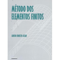 Imagem de Método Dos Elementos Finitos - Primeiros Passos - Assan, Aloisio Ernesto - 9788526808898