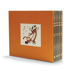 Imagem de Box Set - The Complete Calvin and Hobbes - Bill Watterson - 9781449433253