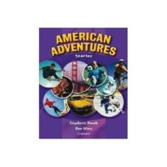Imagem de American Adventures - Starter - Student's Book With CD-ROM - Wetz, Ben; Wetz, Ben - 9780194527415