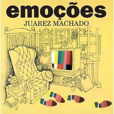 Imagem de Emoções - Juarez Machado - 9788520934531