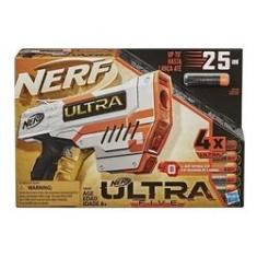 Imagem de Lançador Nerf Ultra Five Original - Hasbro E9593