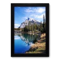 Imagem de Quadro Decorativo - Paisagem - 25cm x 35cm - 155qnpbp