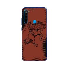 Imagem de Capa Adesivo Skin357 Verso Para Xiaomi Redmi Note 8