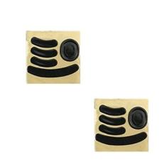 Imagem de Patins sem fio com pés de mouse 0,6 mm adesivos para mouse sem fio Logitech G Pro