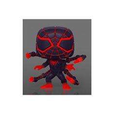 Imagem de Funko POP! Homem-Aranha Gamerverse Miles Morales #775 - Miles Morales [Traje Programável para Matéria GITD] Exclusivo