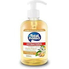 Imagem de Sabonete Liquido Total Protect Antibacterial Flor De Laranjeira E Geng